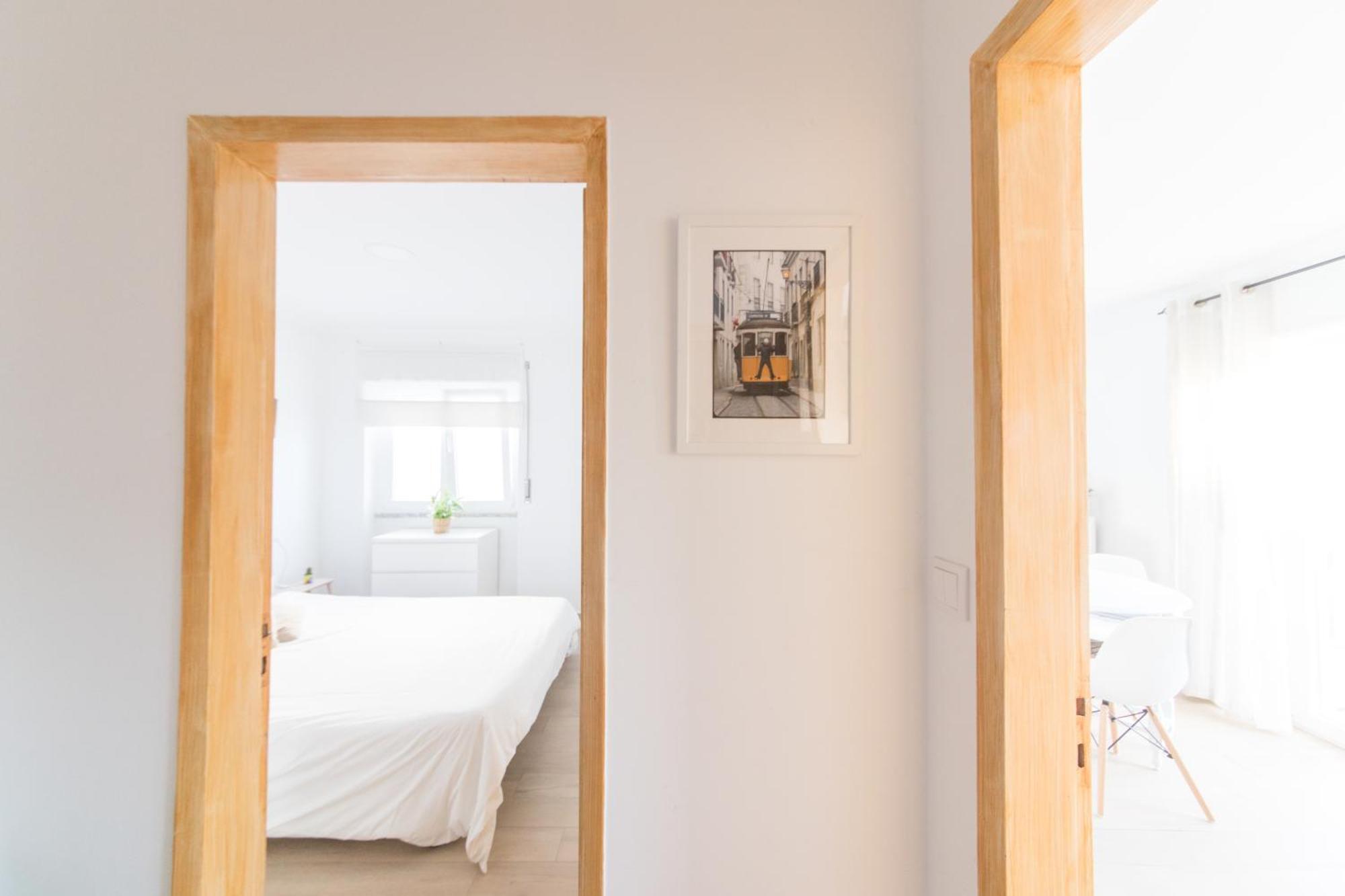 Casas Do Mar Apartment Ribamar  Exterior photo