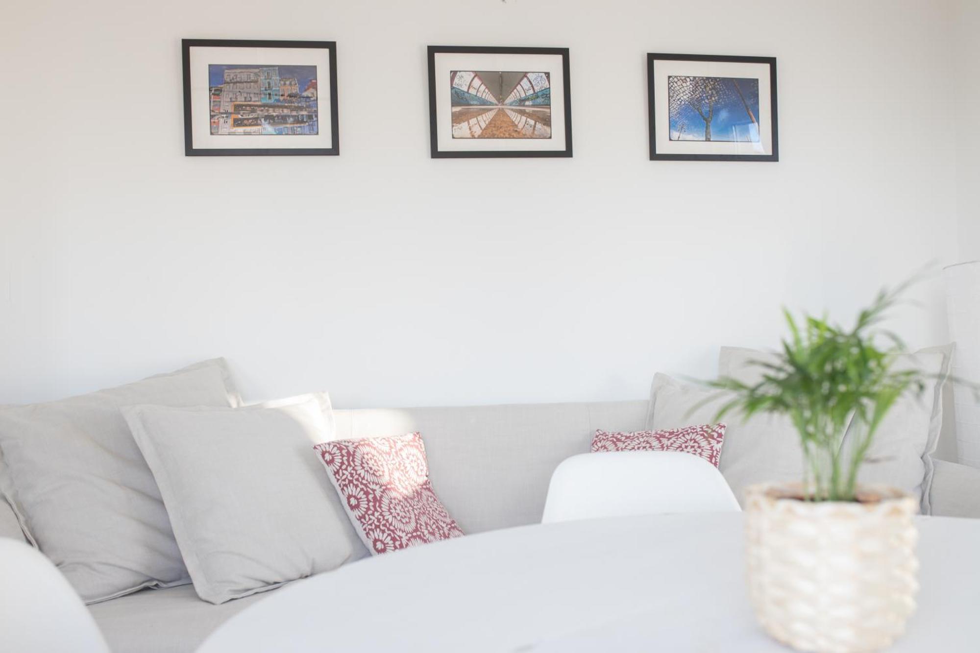 Casas Do Mar Apartment Ribamar  Exterior photo
