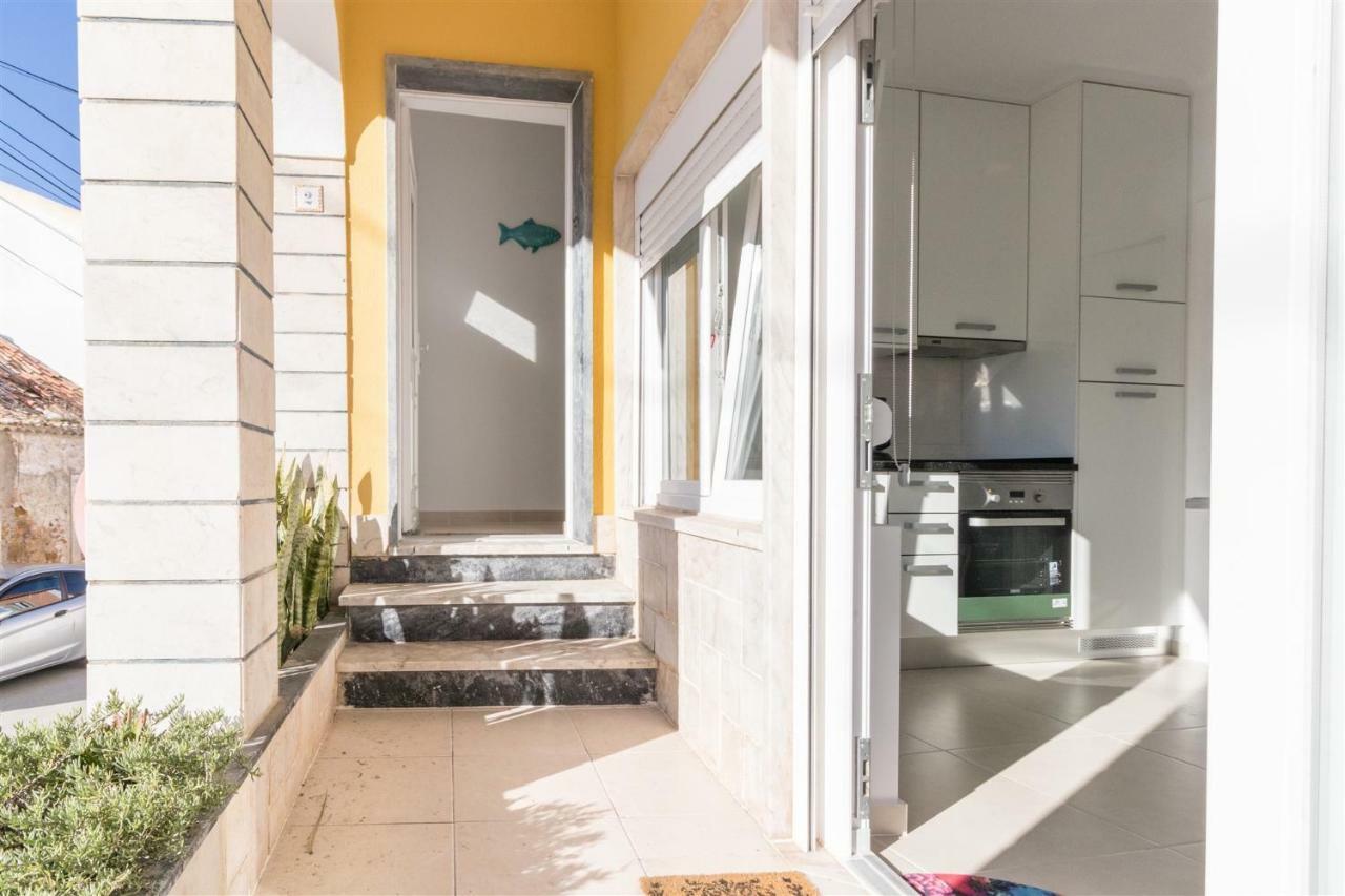 Casas Do Mar Apartment Ribamar  Exterior photo