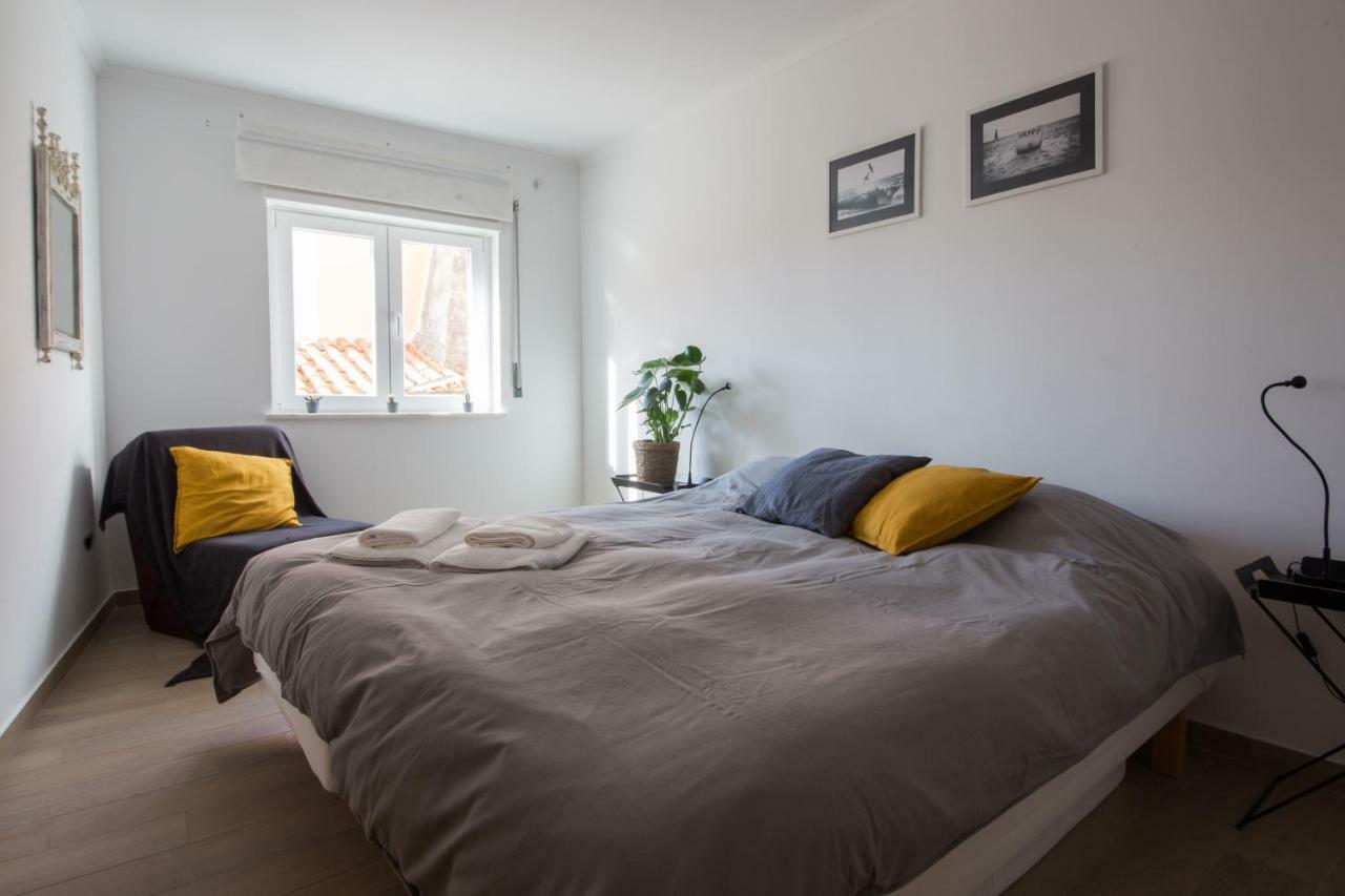 Casas Do Mar Apartment Ribamar  Exterior photo