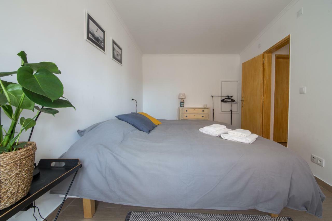 Casas Do Mar Apartment Ribamar  Exterior photo