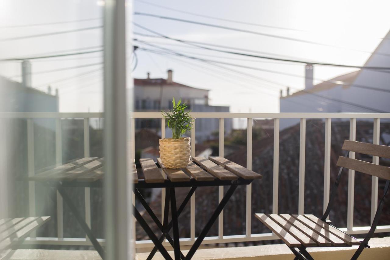 Casas Do Mar Apartment Ribamar  Exterior photo
